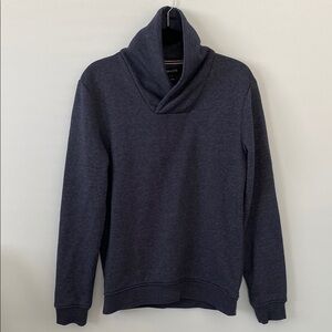 NWOT RW&CO. Blue Sweater Sweatshirt